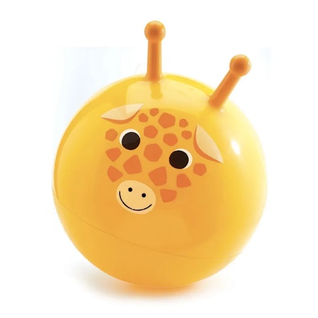 Djeco- Jumpy Gigi- Hoppboll utelek