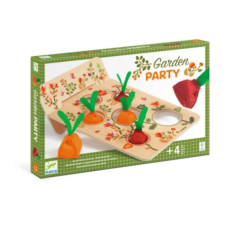 Djeco- Garden Party