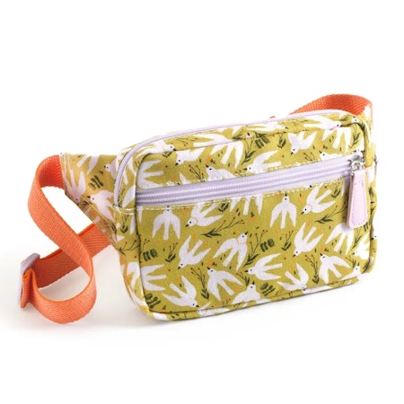 Djeco- Bumbag - Poetic Birds
