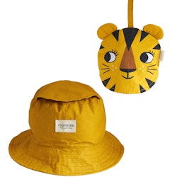 Roommate- Bucket Hat/ Solhatt - Tiger