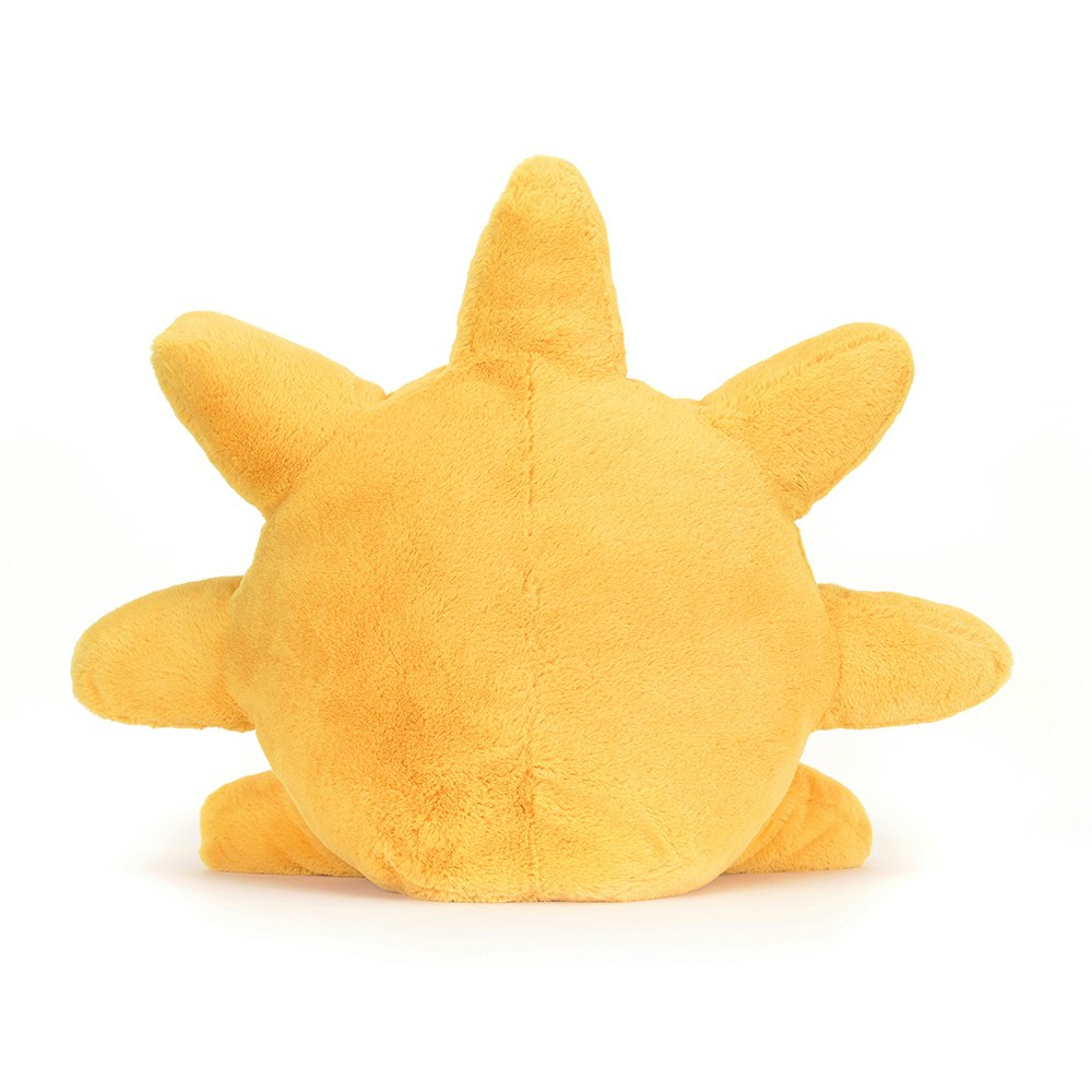 Jellycat- Amuseable Sun Huge- Kudde.