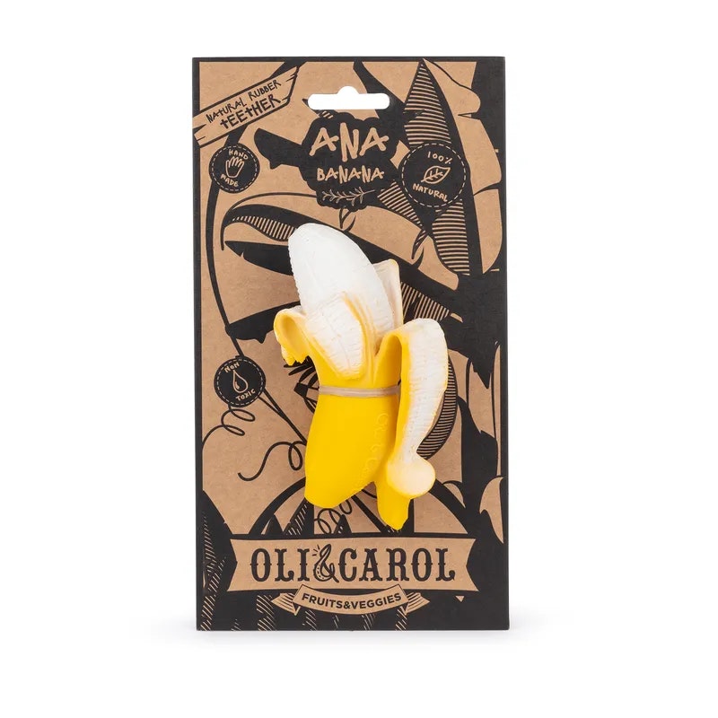 OLI & CAROL- Ana Banana