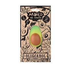 OLI & CAROL- Arnold the Avocado