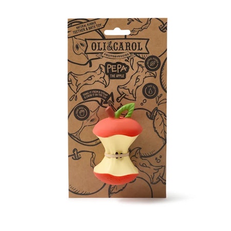OLI & CAROL- Pepa the Apple