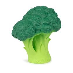 OLI & CAROL- Brucy the Broccoli