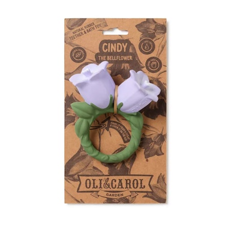 OLI & CAROL- Cindy the Bellflower