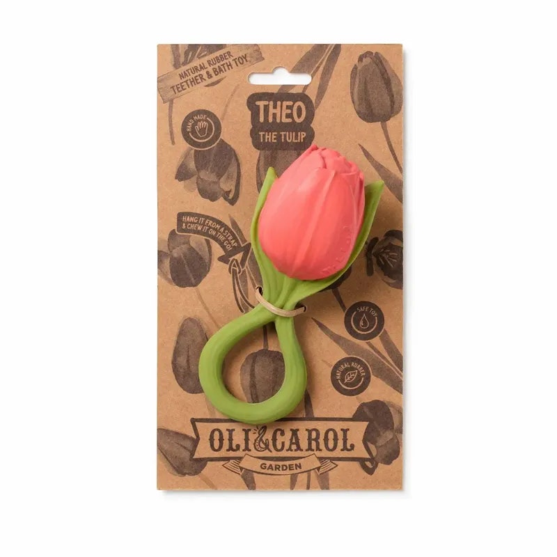 OLI & CAROL- Theo the Tulip