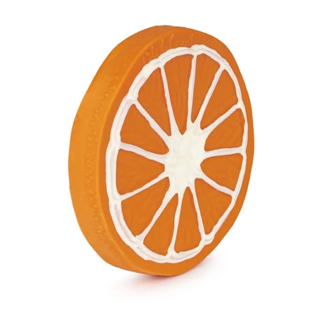 OLI & CAROL- Clementino the Orange
