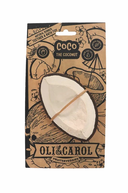 OLI & CAROL- Coco the Coconut
