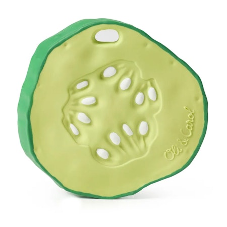 OLI & CAROL- Pepino the Cucumber
