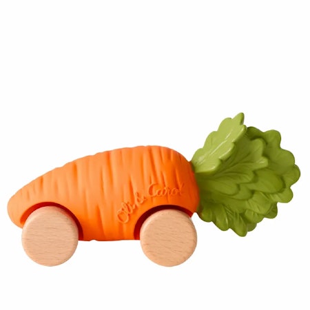 Oli & Carol- Cathy The Carrot Car