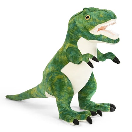 Living Nature- Giant Tyrannosaurus Rex