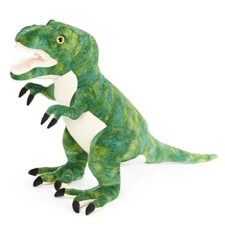 Living Nature- Giant Tyrannosaurus Rex