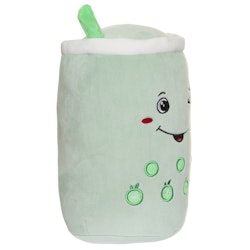 Teddykompaniet- Kramis, Bubble Tea, grön, 30cm