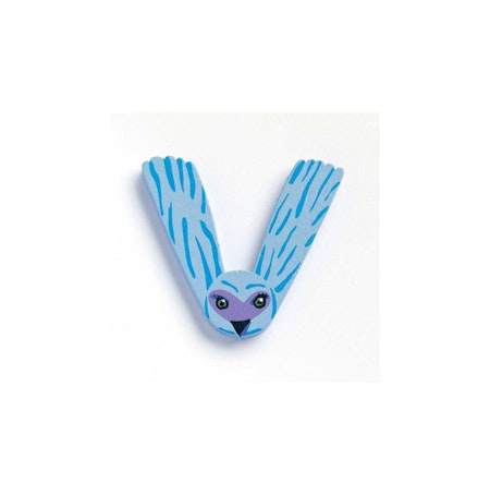 Djeco- Animal Letters / BOKSTAV - V