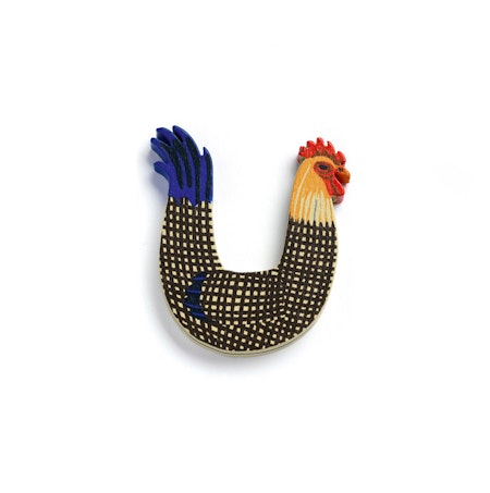 Djeco- Animal Letters / BOKSTAV - U