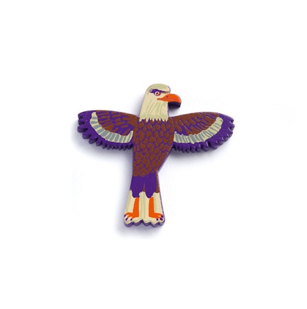 Djeco- Animal Letters / BOKSTAV - T