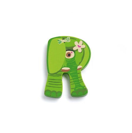 Djeco- Animal Letters / BOKSTAV - R