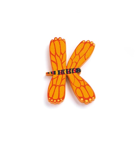 Djeco- Animal Letters / BOKSTAV - K