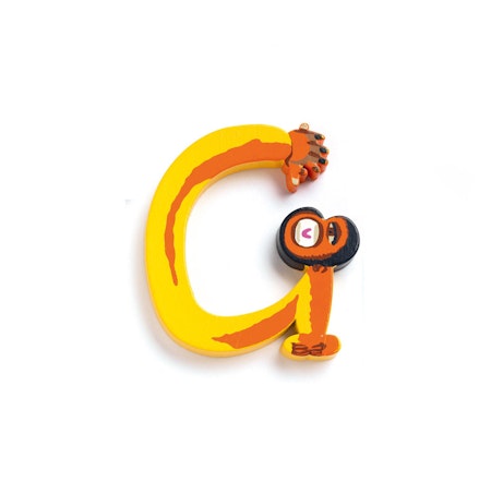 Djeco- Animal Letters / BOKSTAV - G