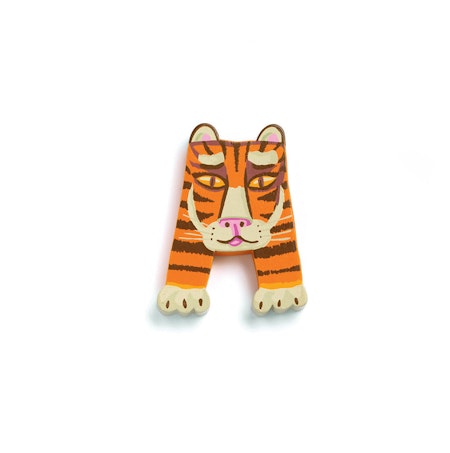 Djeco- Animal Letters / BOKSTAV - A