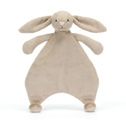 Jellycat- Bashful Beige Bunny Comforter/ snuttefilt