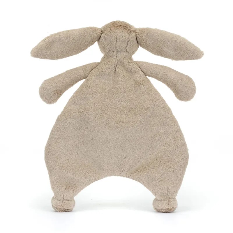 Jellycat- Bashful Beige Bunny Comforter/ snuttefilt