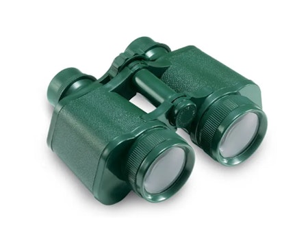 Navir- Special 40 Green Binocular with Case
