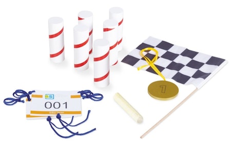 BS-Toys- Race Set