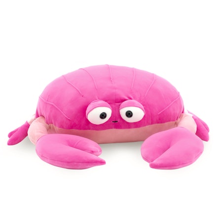 Orange Toys- Plush Toy, Crab 60 cm/ gosedjur