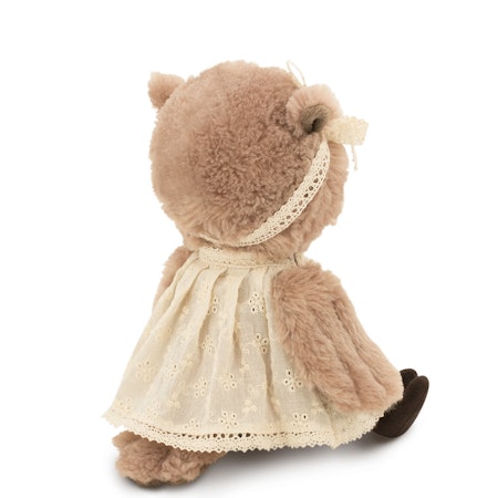 Orange Toys- Sonya the Owl/ Uggla: Tenderness 20 cm/ Gosedjur