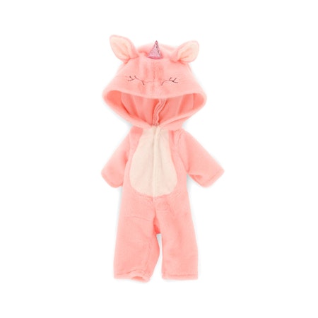 Orange Toys- Clothing set/ dockkläder: Unicorn/ gosedjur
