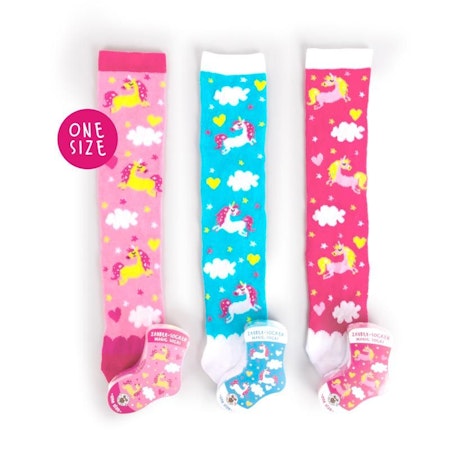 Trendhaus- DREAMLAND Magic Socks One Size Unicorn
