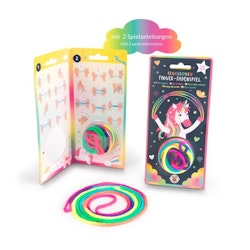 Trendhaus- DREAMLAND Rainbow Finger Thread Game