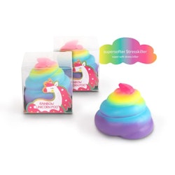 Trendhaus- DREAMLAND Rainbow Unicorn Poo