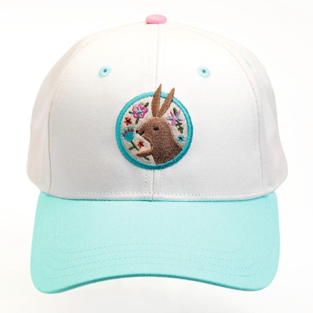 Djeco- Cap/ keps  - Rabbit