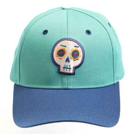 Djeco- Cap/ keps  - Skull And Crossbones