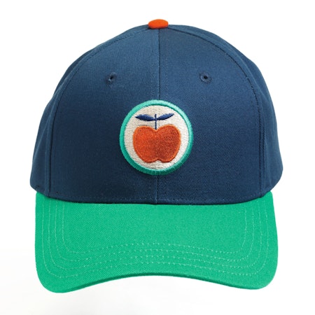Djeco- Cap/ keps  - Red Apple
