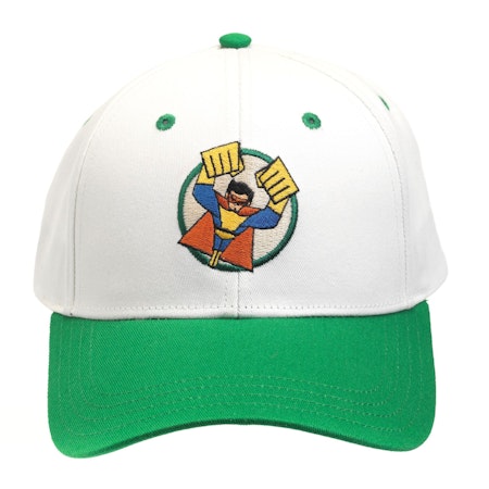 Djeco- Cap/ keps  - Superheroes