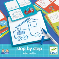 DJECO- Step by step, Arthur
