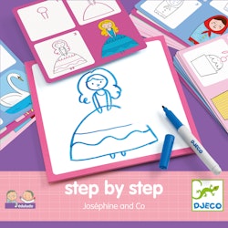 DJECO- Step by step, Josephine