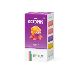 Hey Clay- Octopus