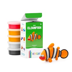 Hey Clay- Clownfish