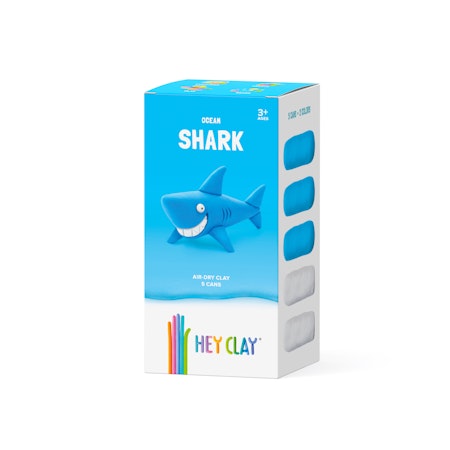 Hey Clay- Shark