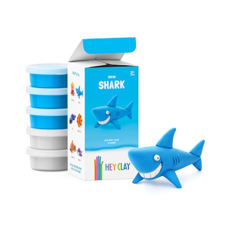 Hey Clay- Shark