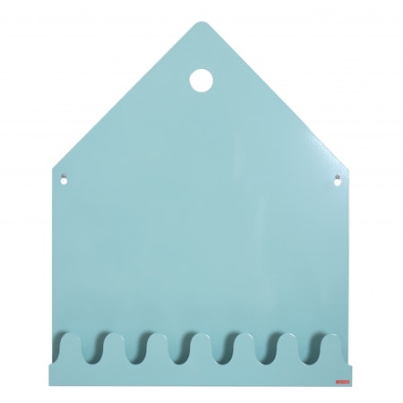Roommate- Village Magnetic board blue/green Magnettavla