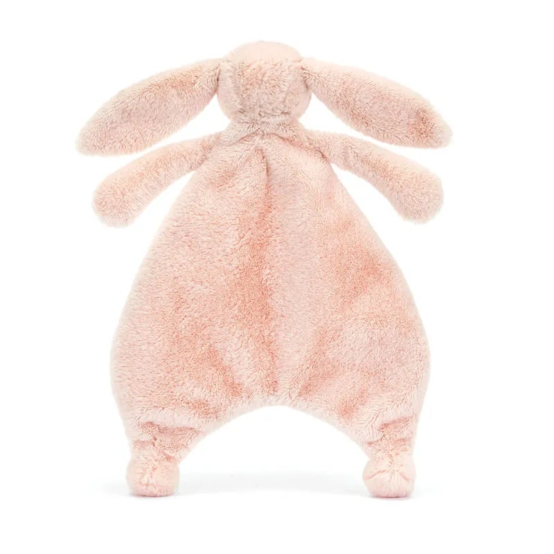 Jellycat- Bashful Blush Bunny Comforter/ snuttefilt