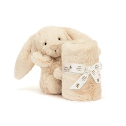 Jellycat- Bashful Luxe Bunny Willow Soother/ snuttefilt