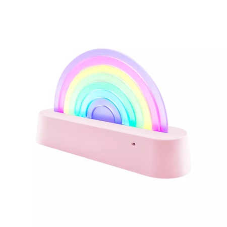 Lalarma- Lalarma Dancing Rainbow Lamp with cool colors and sound reactive - RoseLalarma Dancing Rainbow Lamp with cool colors and sound reactive - Rose