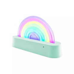 Lalarma- Lalarma Dancing Rainbow Lamp with cool colors and sound reactive - RoseLalarma Dancing Rainbow Lamp with cool colors and sound reactive - Mint